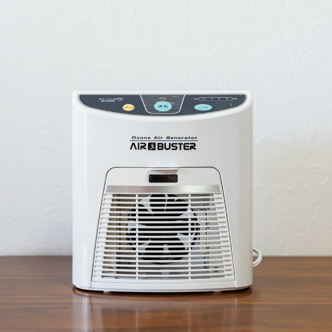 タムラテコ オゾン発生器 エアクローバー AIR CLOVER TM-11NE