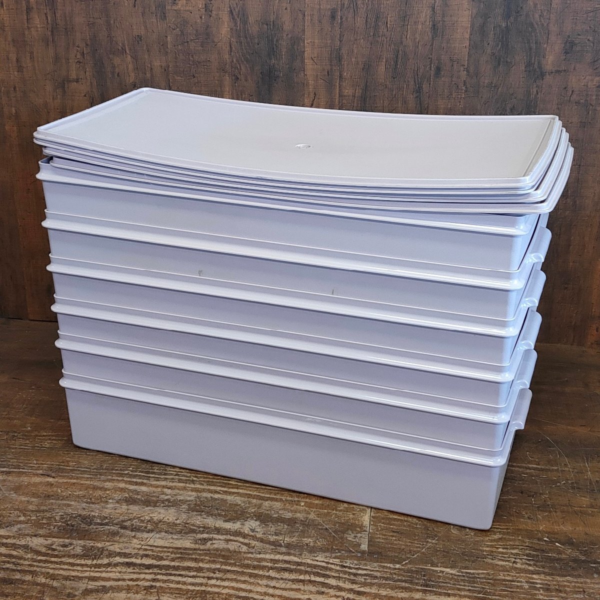 タッパーウェア　ロングスーパーケース 楽天市場】【中古】 タッパーウェア ディープロングスーパー