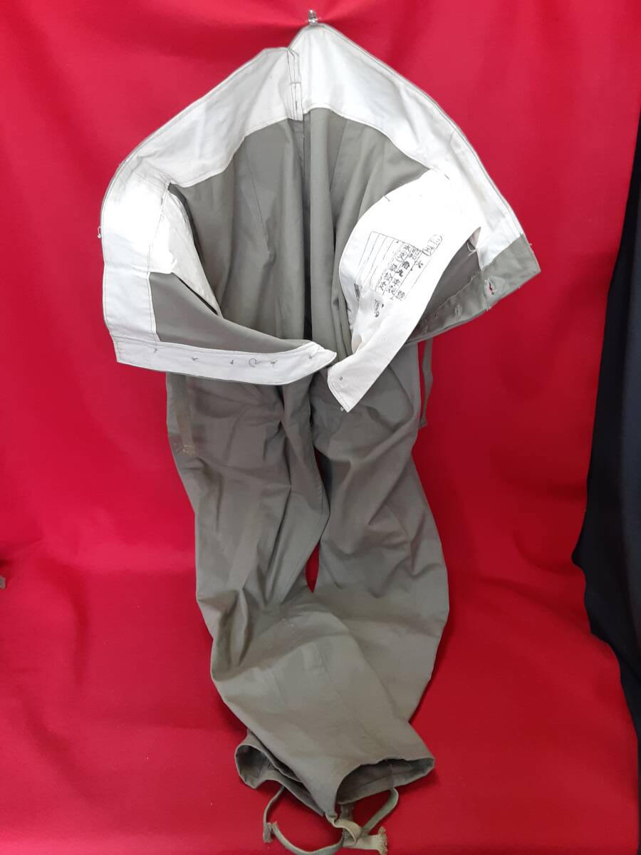 未使用 陸軍 三式 兵用 大號 短袴 未使用に近い】【舟】大號 日本陸軍