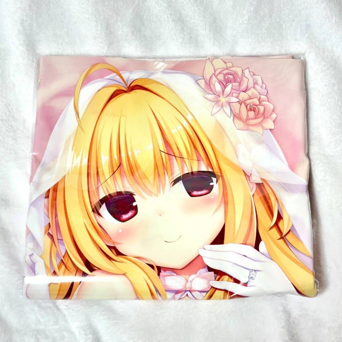 まどそふと 宇都宮つみれ ハミダシクリエイティブ 和泉妃愛 抱き枕  