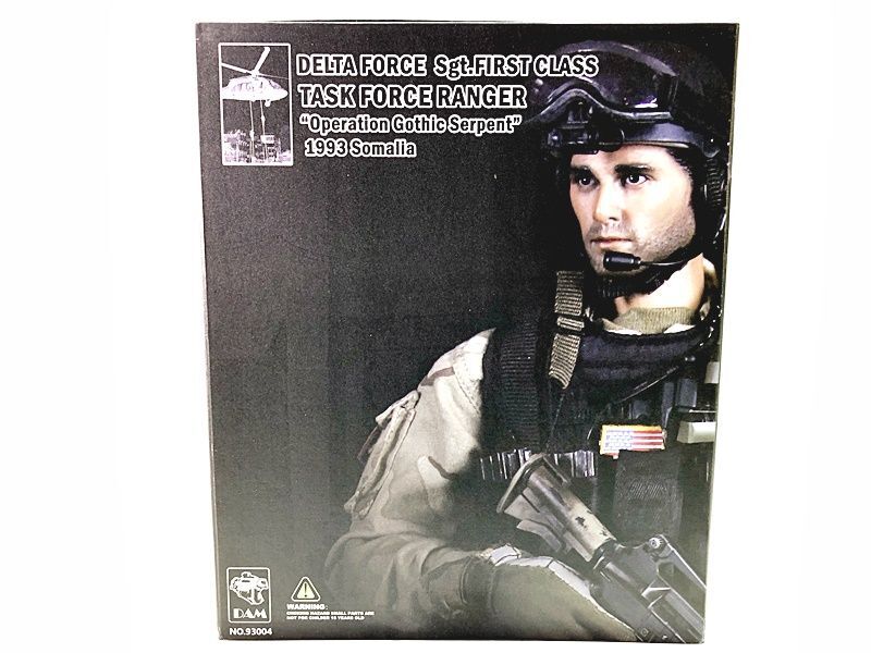 DELTA FORCE SupportRifleman