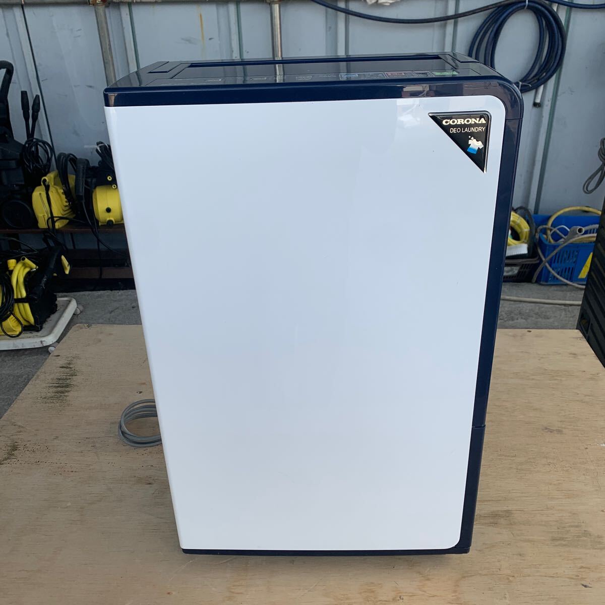 コロナ 衣類乾燥除湿機 CD-H1820 【公式通販】