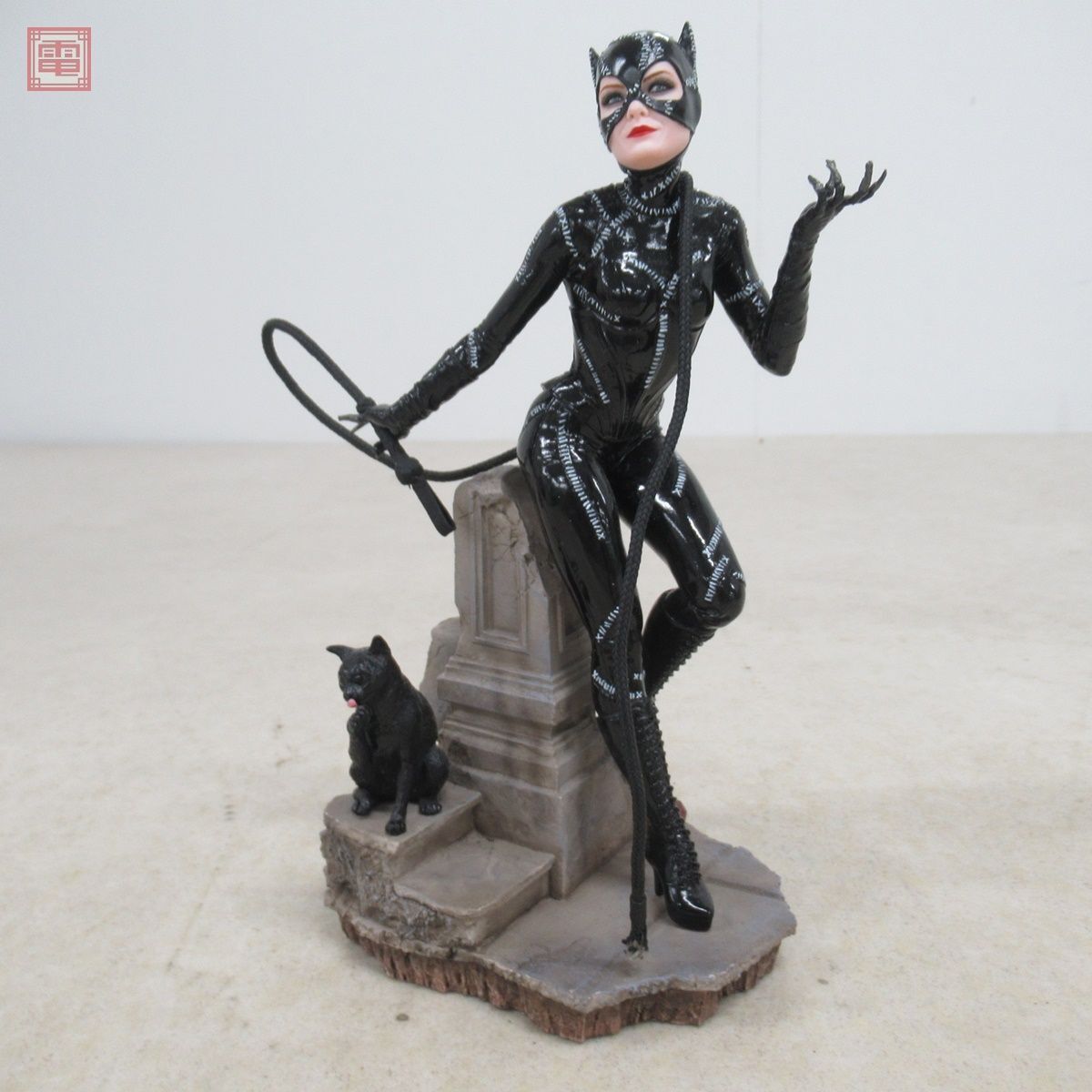 ザ・バットマン スタチュー アイアンスタジオ 1/10 （DC