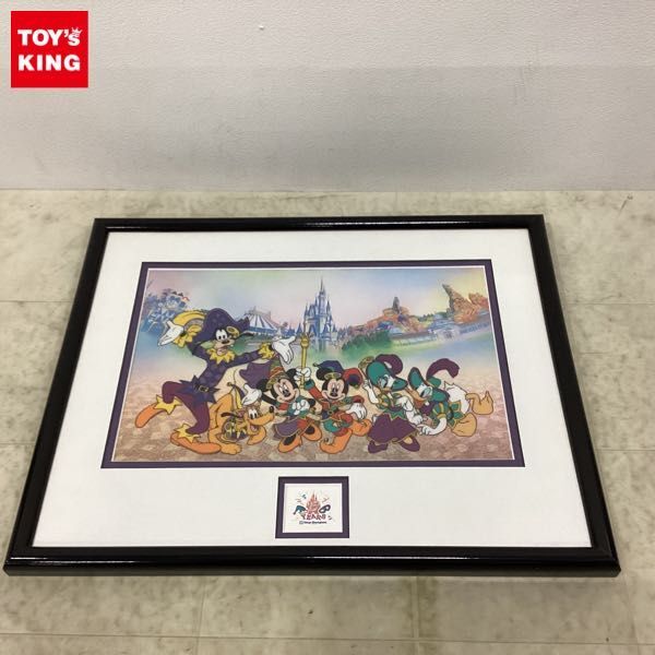 ディズニーセル画ビバマジック！