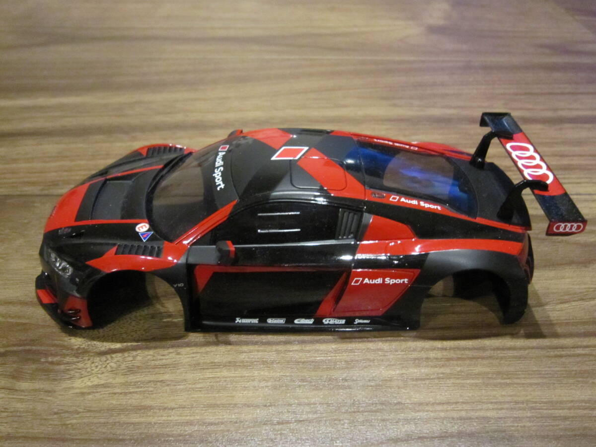 希少　京商 ミニッツオートスケールボディ【Audi R8 LMS Audi ] 京商 kyosho ミニッツ オートスケールコレクション Audi R8 LMS