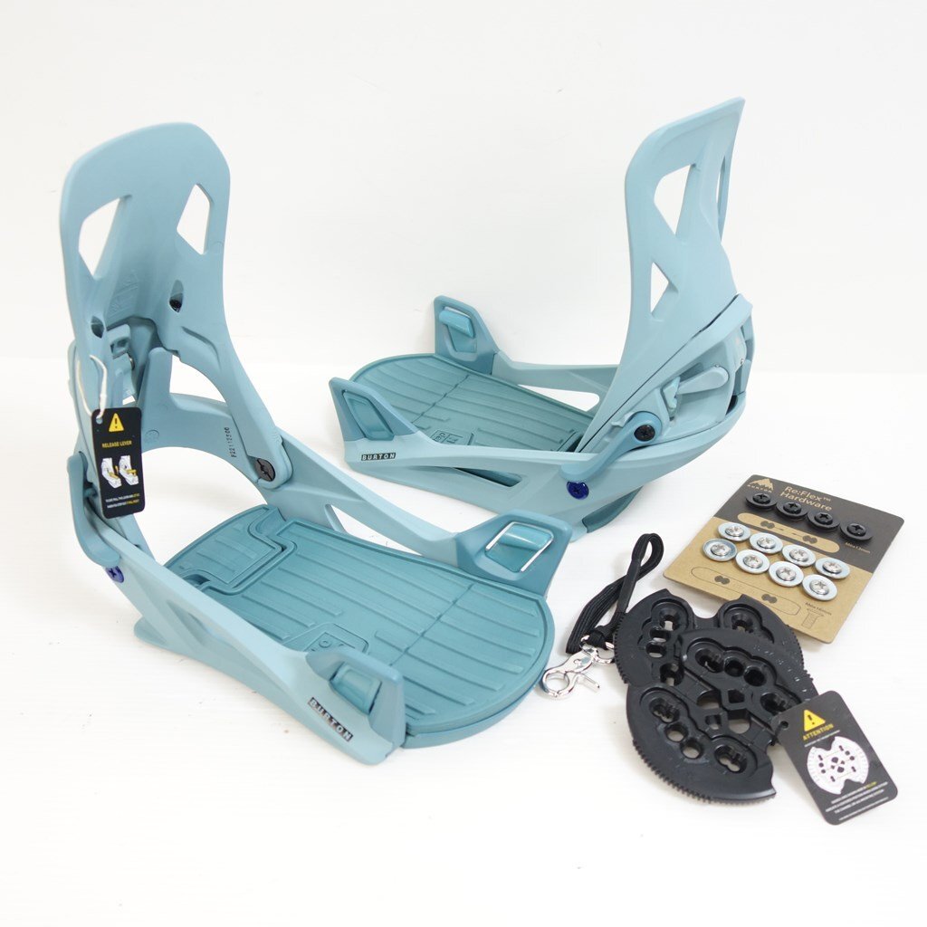 新品未使用正規品 MサイズBURTON STEP ON ステップオン 目立った