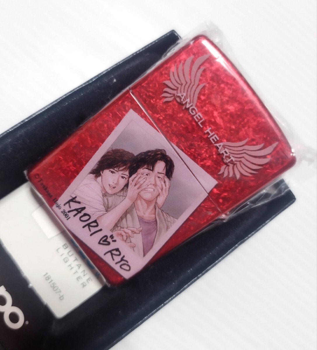 シティハンター、エンジェルハートzippo シティハンター、エンジェルハートzippo