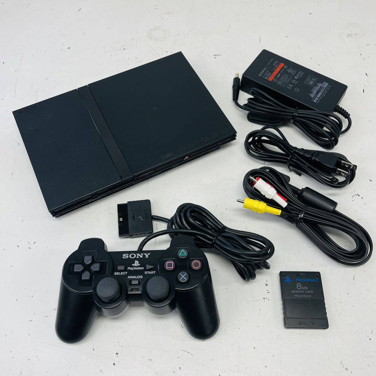 ジャンク品　プレイステーション2　本体のみ　まとめ売り　5台 楽天市場】【中古】《ジャンク》《レトロ》PS2厚型 本体10台