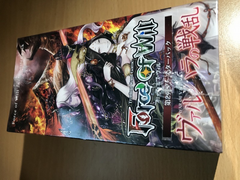新品】MTG《意志の力/Force of Will》アライアンス版 イラストレーター