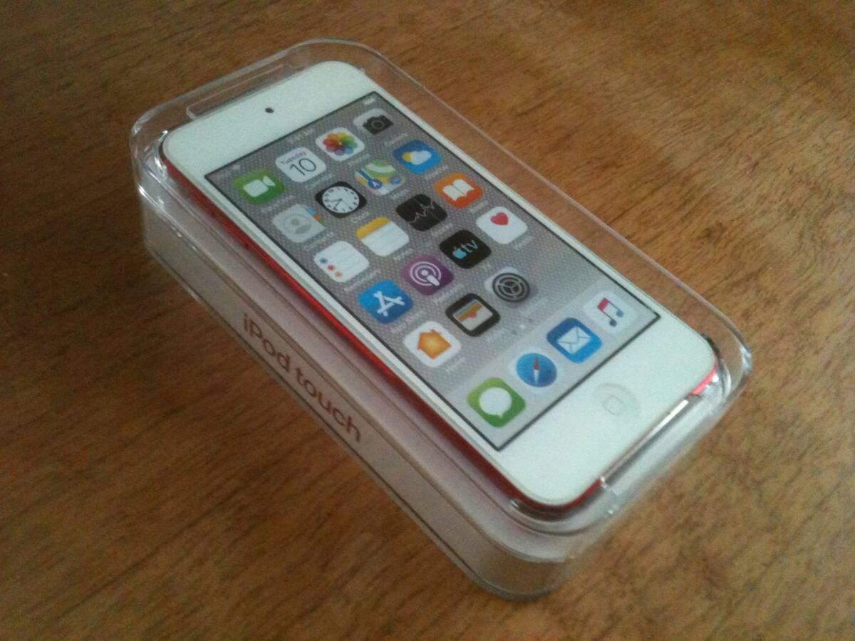 第7世代 iPod touch 256GB MVJE2J/A バッテリー◎ 第7世代 iPod touch 256GB MVJE2J/A バッテリー◎