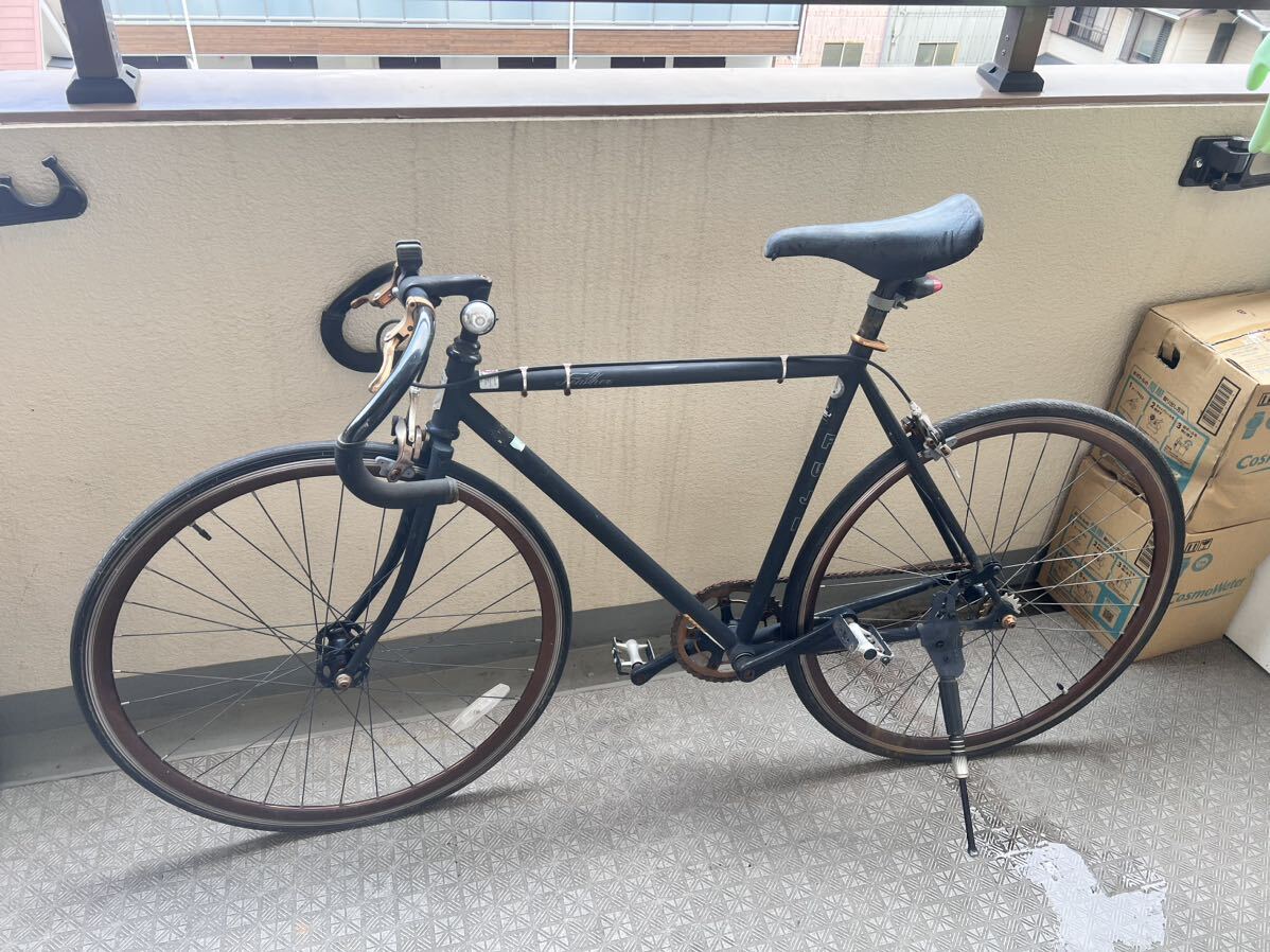 ピストバイク 現状手渡し