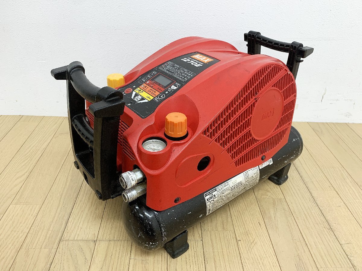 MAX AK-HH1270E 高圧 コンプレッサー （MAX】高圧エア 