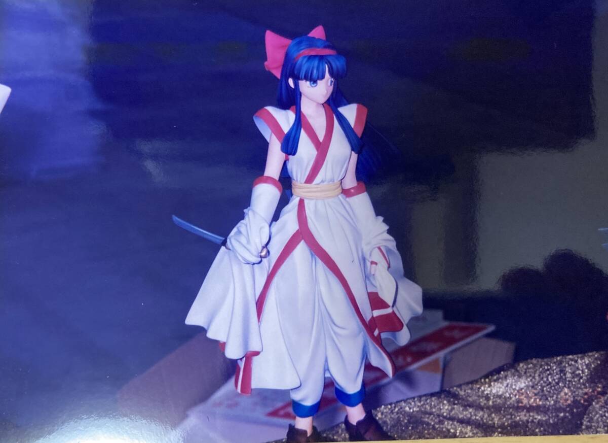 VARIABLE GEO2】武内優香 1/5 レジンキット