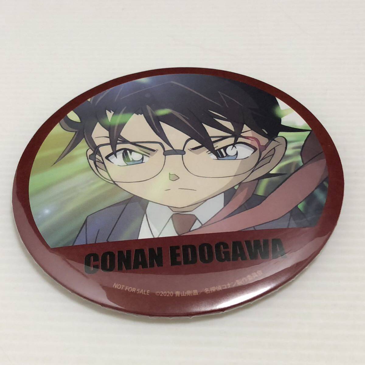 名探偵コナン　緋色の弾丸　赤井　缶バッジ　まとめ売り 名探偵コナン 緋色の弾丸 限定缶バッジ コナン 赤井秀一 セット 赤井