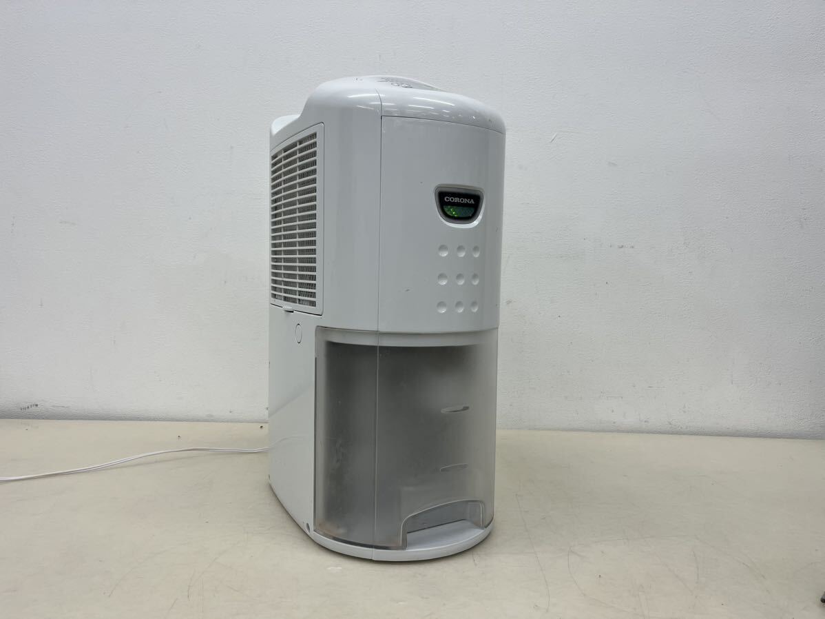 2024年製 コロナ除湿機CD-P63A2 CORONA