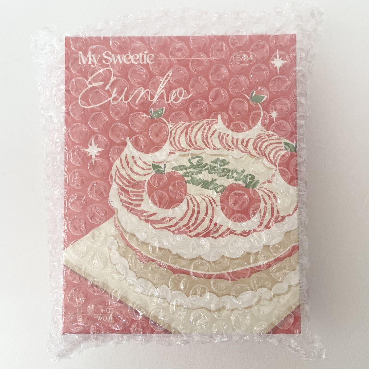 未使用】PLAVE 2024 BIRTHDAY KIT EUNHO プレイブ ウノ