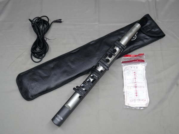 YAMAHA ウインド WX5 MIDI コントローラー シンセサイザー