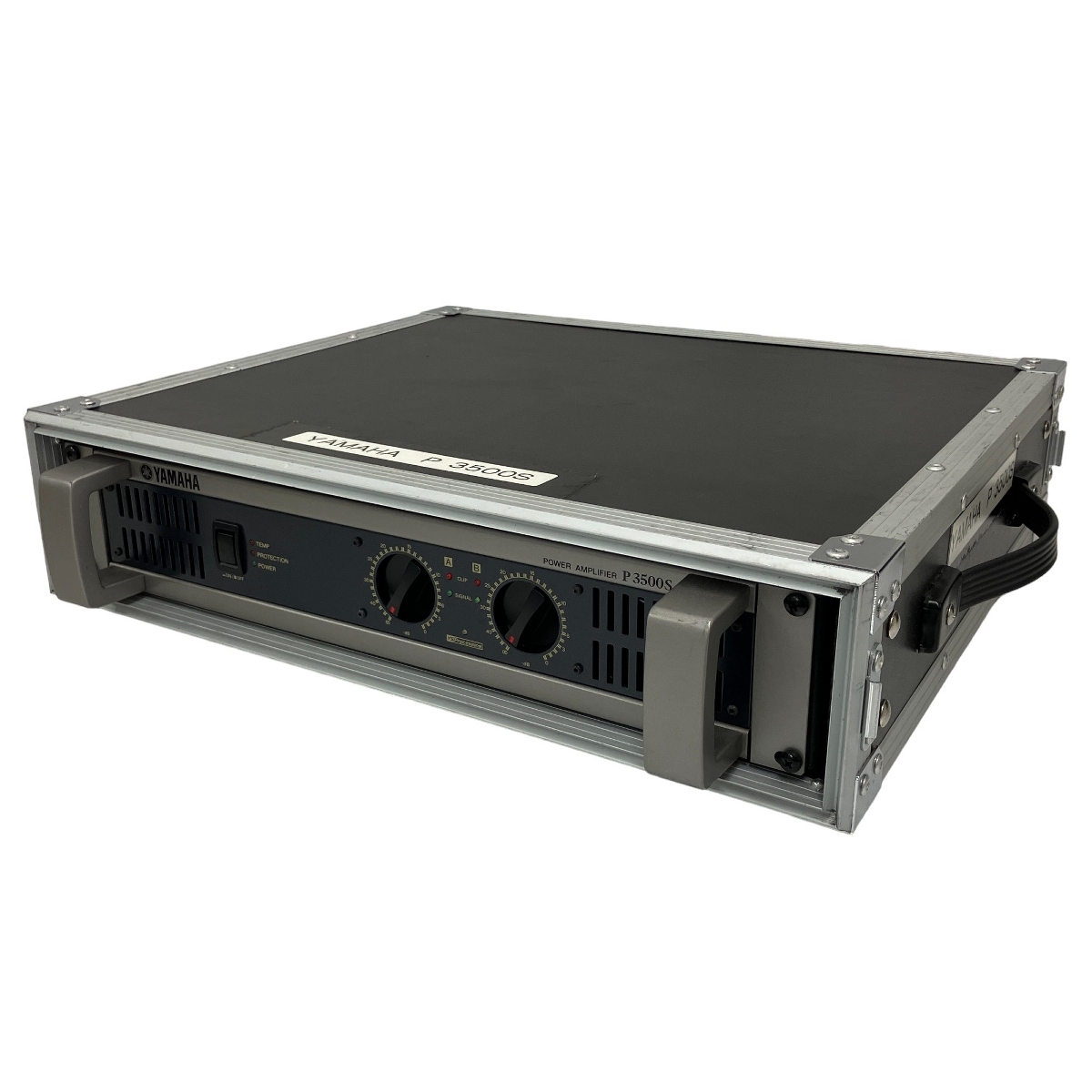 YAMAHA P5000S パワーアンプ P Series - Overview - Power Amplifiers - Professional Audio