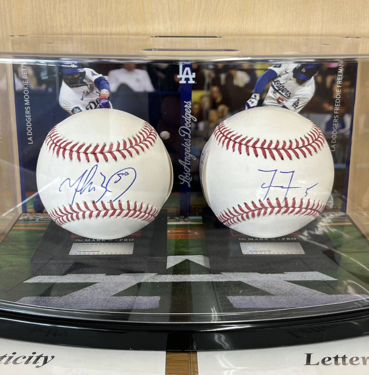 MVPトリオ！ 大谷翔平、ムーキー・ベッツ、フレディ・フリーマン　ボブルヘッド MVPトリオ！ 大谷翔平、ムーキー・ベッツ、フレディ・フリーマン