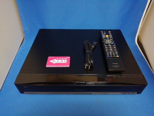 TOSHIBA VARDIA HDD 2TB RD-X9 RD-X9 ｜TOSHIBA VARDIA 地上・BS・110度CS