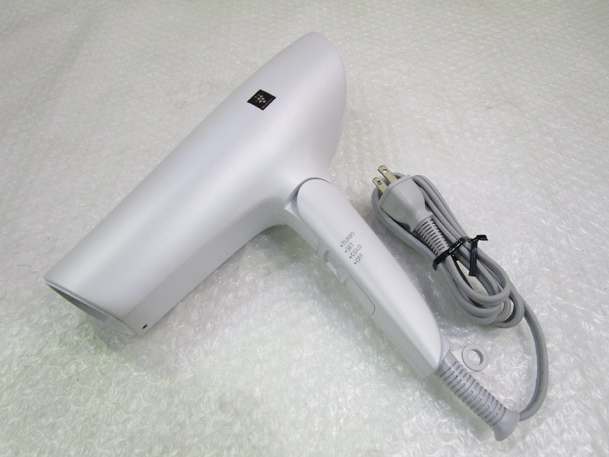 23年製 美品 SHARP IB-P601 ヘアドライヤー シャープ