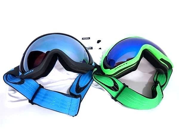 オークリーゴーグル、エビスグローブセット