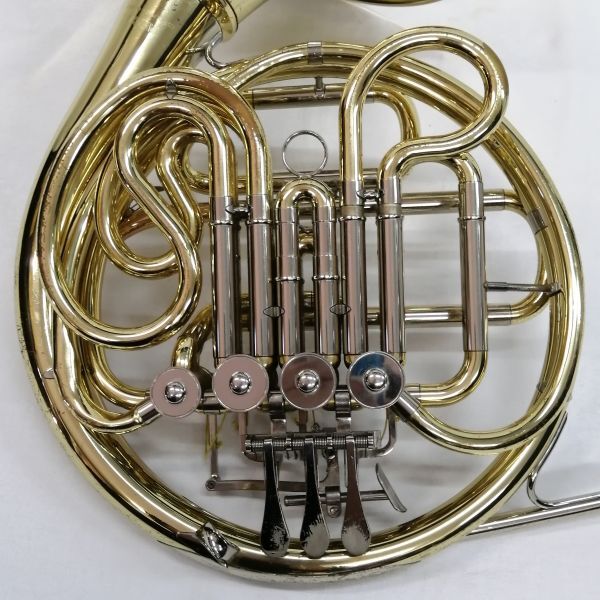 ヤマハ フルダブルホルン YHR-567D - ヨモギヤ楽器