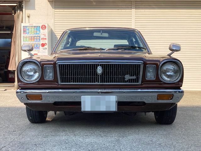 当時物　MX-41 グリル　ブタ目　マーク２ トヨタ マーク2 MX41 ブタ目 ケロヨン 内外美車 旧車