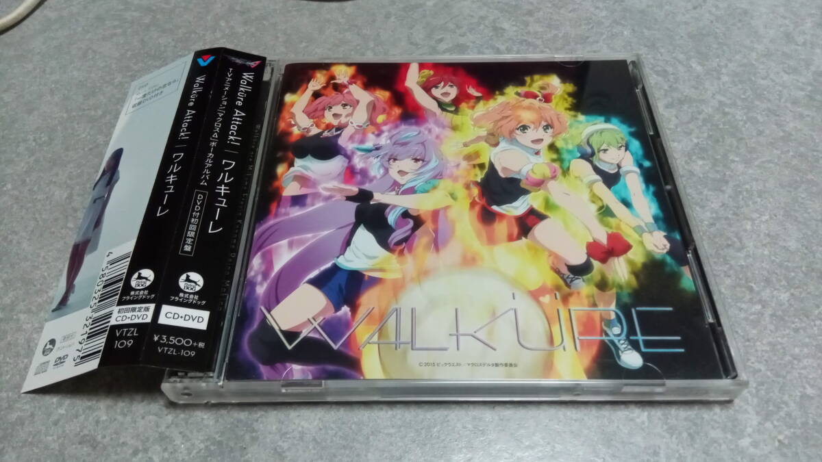 希少　マクロス　ワルキューレカフェ　クリアポスター 新品】マクロスΔ ワルキューレカフェ 限定 クリアポスター 5種セット