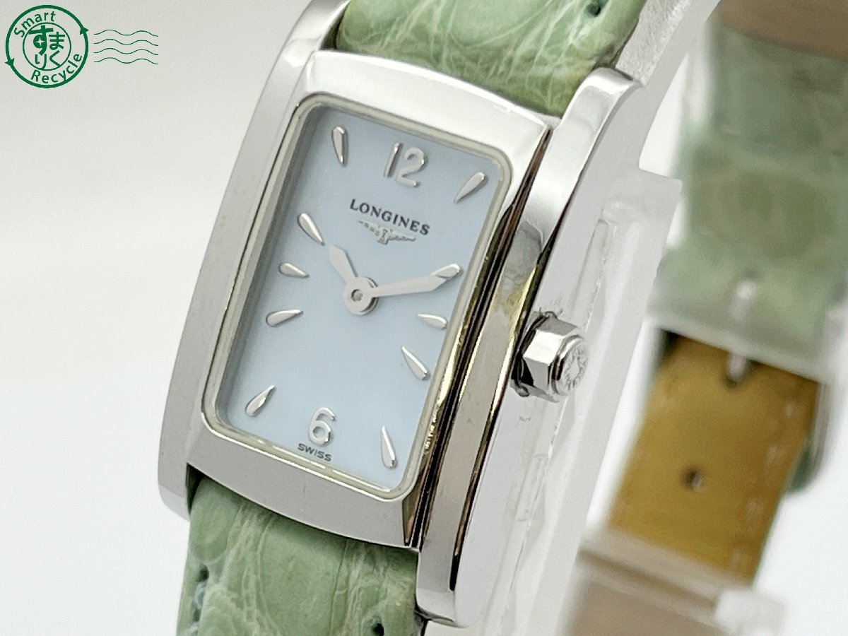希少】LONGINES ロンジン 腕時計 スクエア L5.158.4