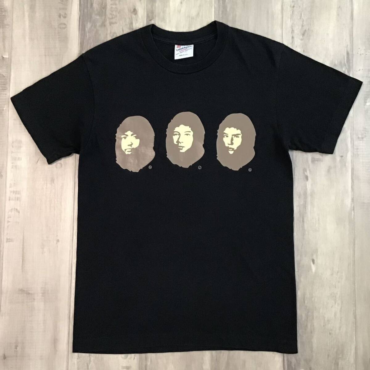 中古】L/ LAST ORGY2ラストオージー2☆フォト長袖Tシャツ【nigo jonio