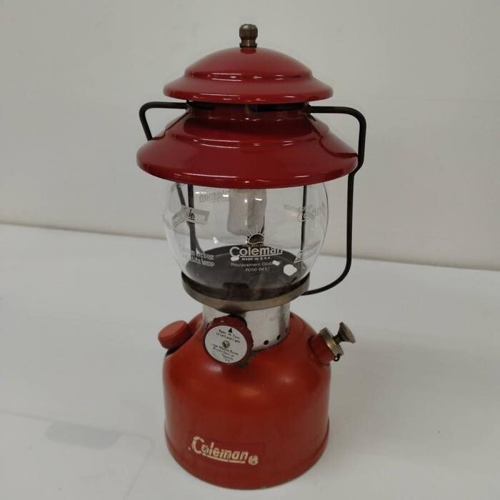 激レア！美品！希少モデル】コールマン：242Aシングルマントル