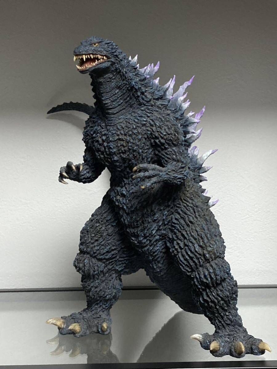 東宝怪獣　ゴジラ　フィギュア　モンスターアーツ　ギガンティック　エクスプラス 東宝怪獣 ゴジラ フィギュア モンスターアーツ ギガンティック エクス