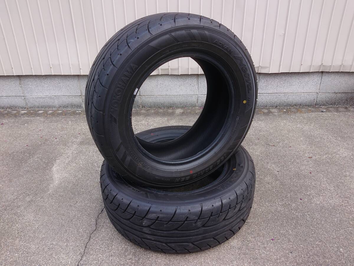 ADVAN Neova 165/55R14 4本セット YOKOHAMA ADVAN NEOVA ネオバ AD07 165/55R14 72V 165/55-14
