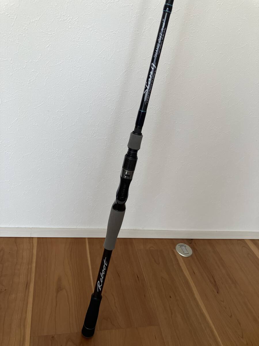 スラング デジーノ ハングアウト rj.-11 【極美品】デジーノ スラング