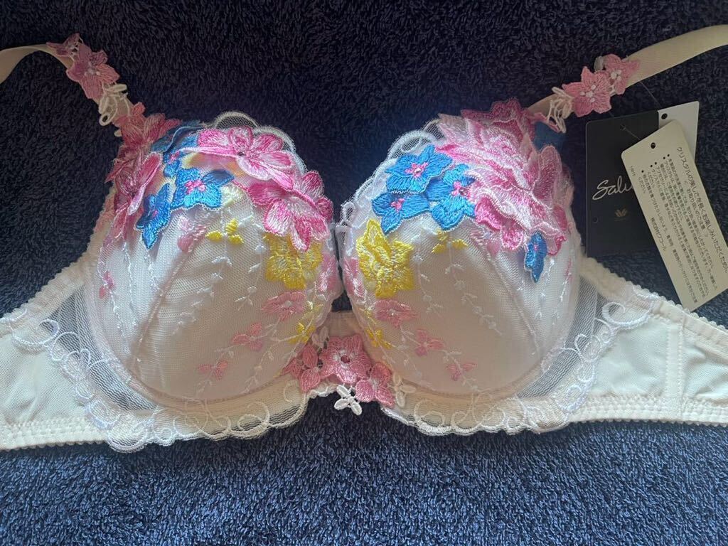 ワコール サルート 34G C70セット 新品 ワコール サルート 34G C70