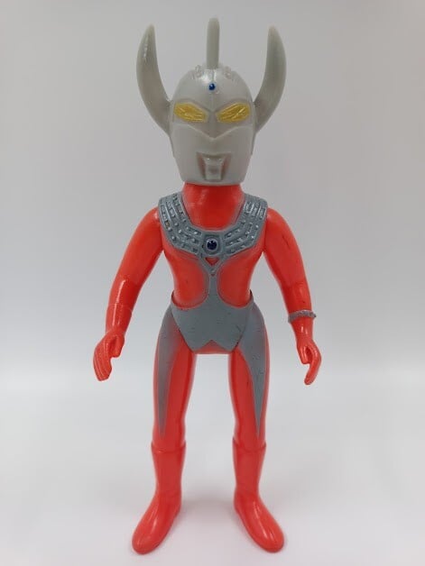 欠品 破損 ブルマァク ソフビ ミサイル ウルトラマンタロウ 欠品 破損 ブルマァク ソフビ ミサイル ウルトラマンタロウ