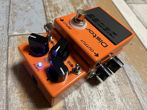 ■ BOSS OD-3 TWIN DRIVE MOD ■ □ BOSS OD-3 TWIN DRIVE MOD □