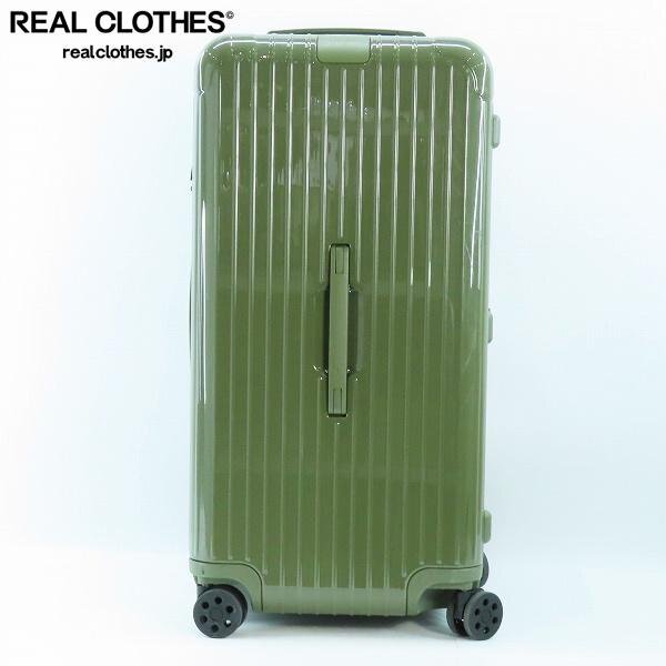 使用1回 RIMOWA リモワ サルサエアー エッセンシャルライト RIMOWA（リモワ ）正規品の エッセンシャルライト[823]/サルサ