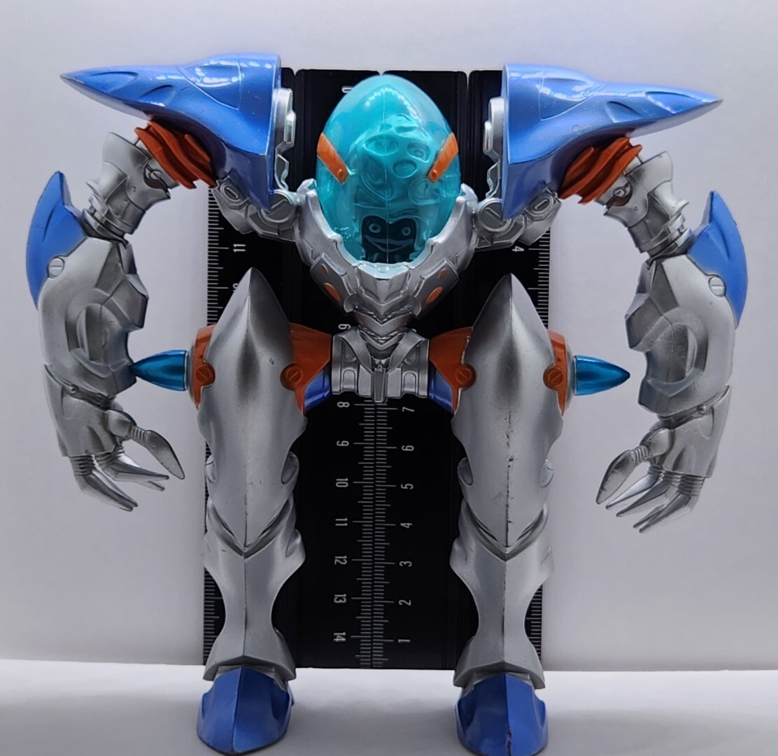 ウルトラマン チブル星人 フィギュア ウルトラセブン チブル星人