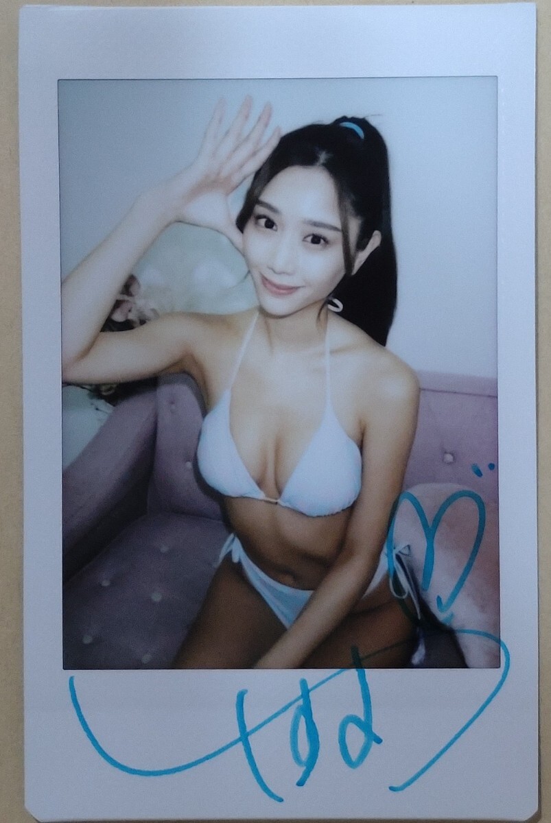 斎藤恭代 無敵の女神 Yahoo!オークション - 特典 直筆サイン入り