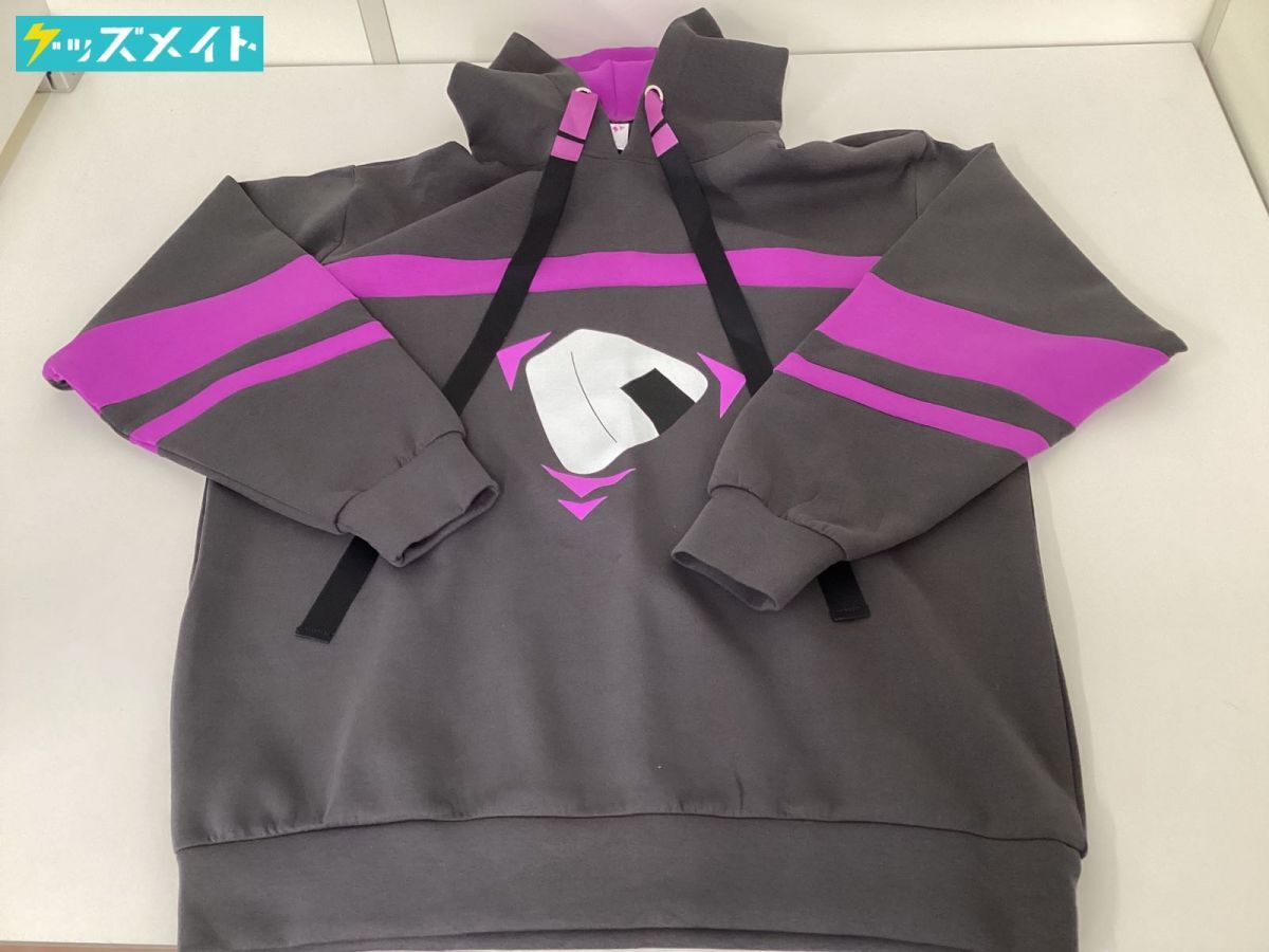 hololive - 猫又おかゆ オソロパーカー ホロライブ】おかゆとおそろい！パーカー 新品未開封猫又おかゆ