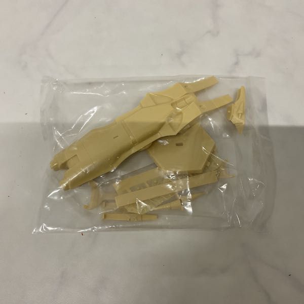 1円〜 バンダイ 1/2100 宇宙戦艦ヤマト メダルーザ ガレージキット