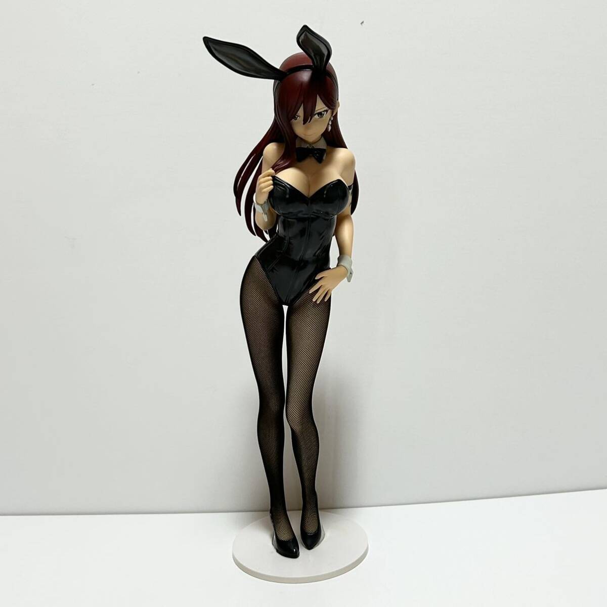 エルザ・スカーレット 生足バニーVer. 1/4スケールフィギュア FREEing