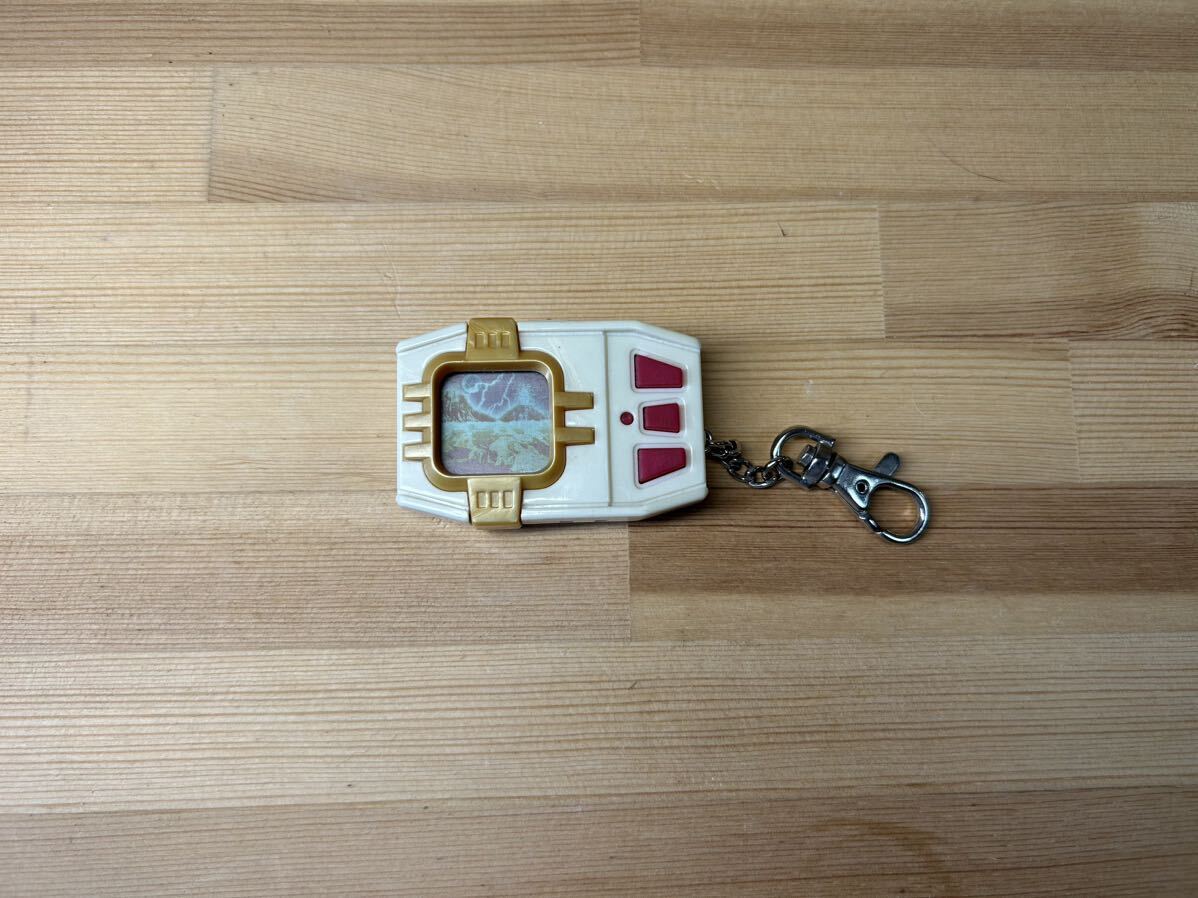 デジモン ペンデュラムプログレス デジタルモンスター ver 1.0 動作