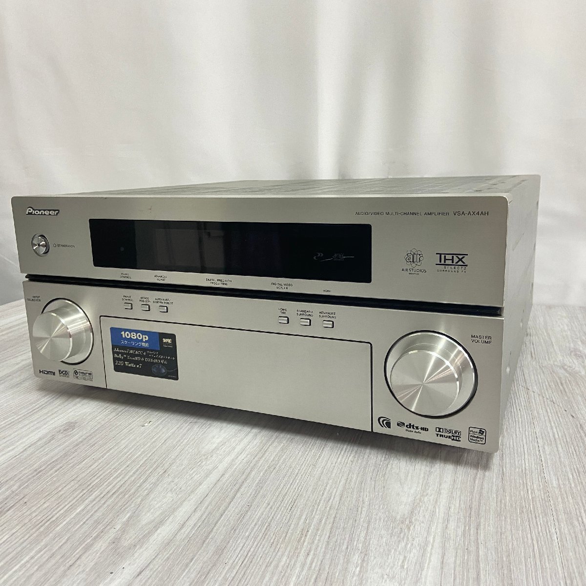 Pioneer パイオニア AVアンプ VSA-LX52 PIONEER パイオニア VSA-LX52