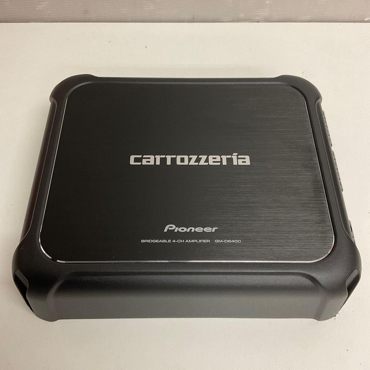 カロッツェリア GM-D8100 600w モノラルアンプ（新品】GM-D8100