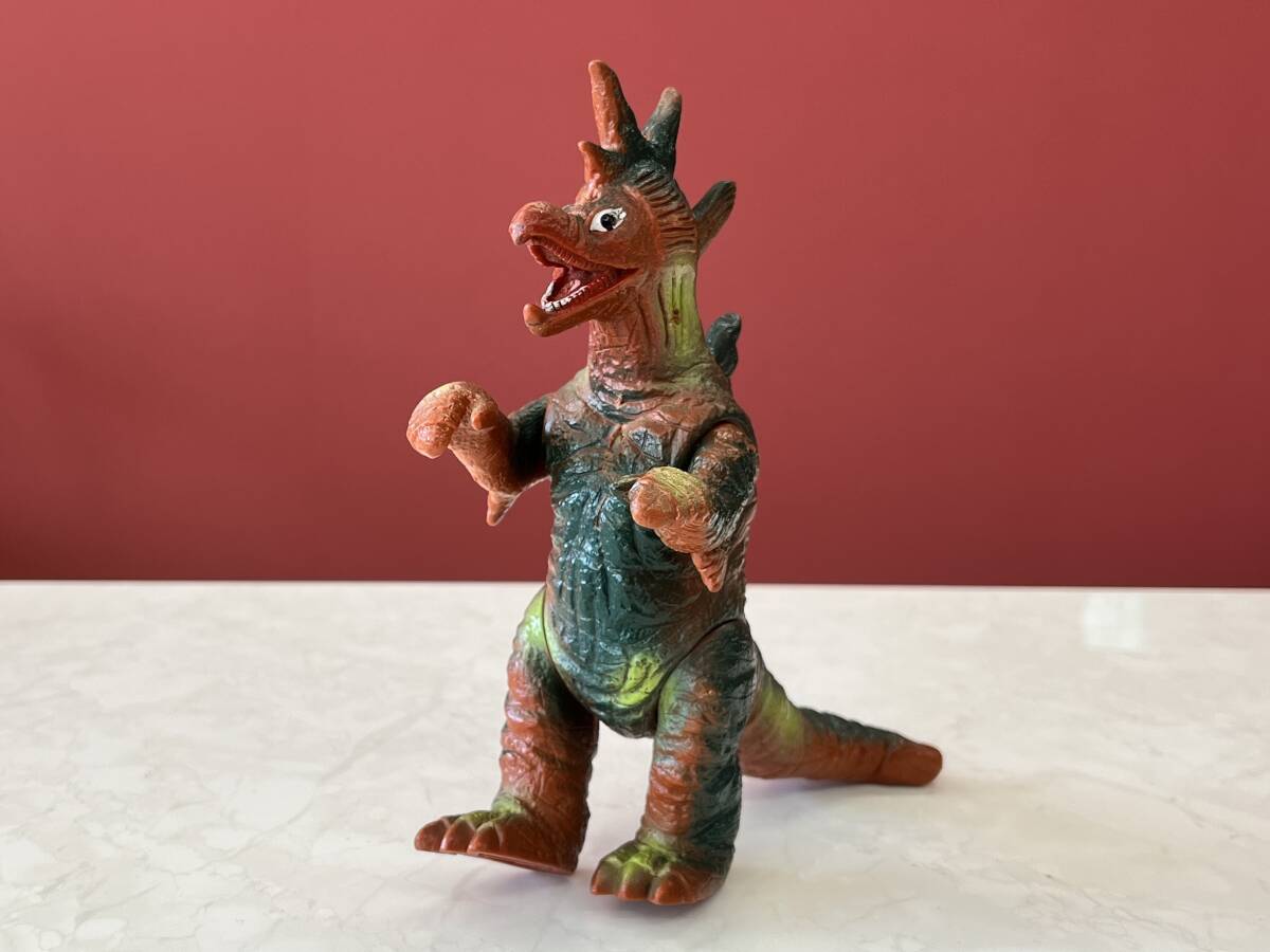 ☆当時物 ノコギリン ポピー キングザウルスシリーズ 帰ってきた