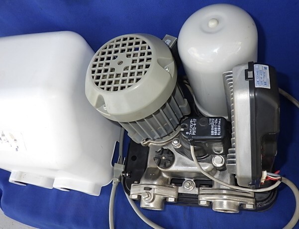 ソフトカワエースNF2-250S／ステレンス&インバーター 住まい□井戸