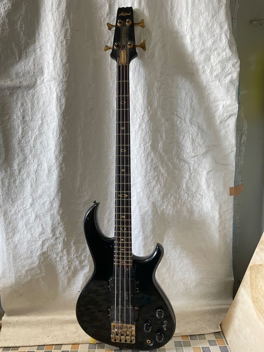 AriaPro Ⅱ ろうする アリアプロ2 マツモク製プレベ PRECISE BASS